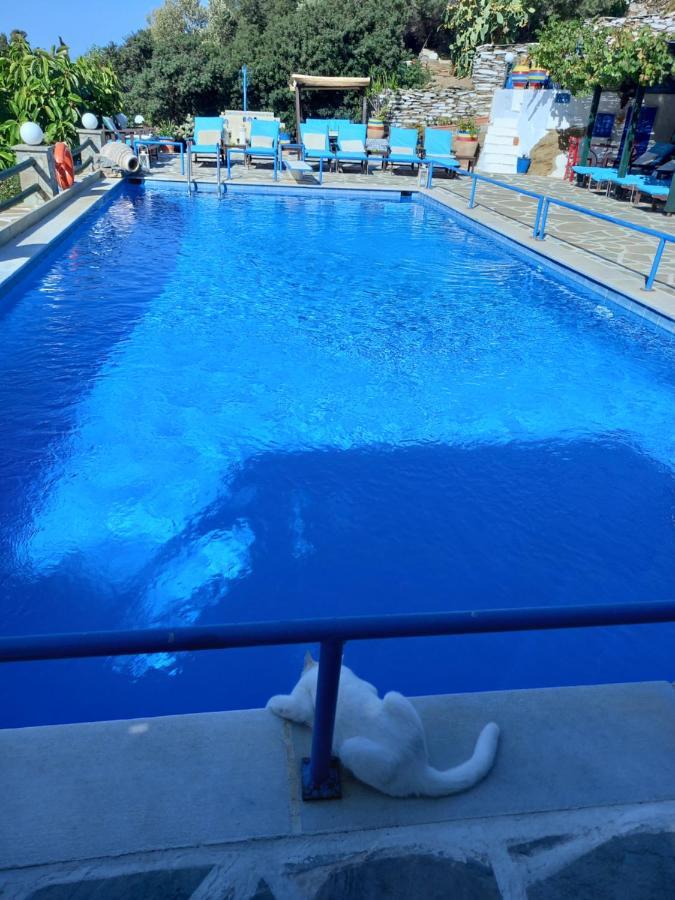 Villa Rena Aparthotel Batsíon